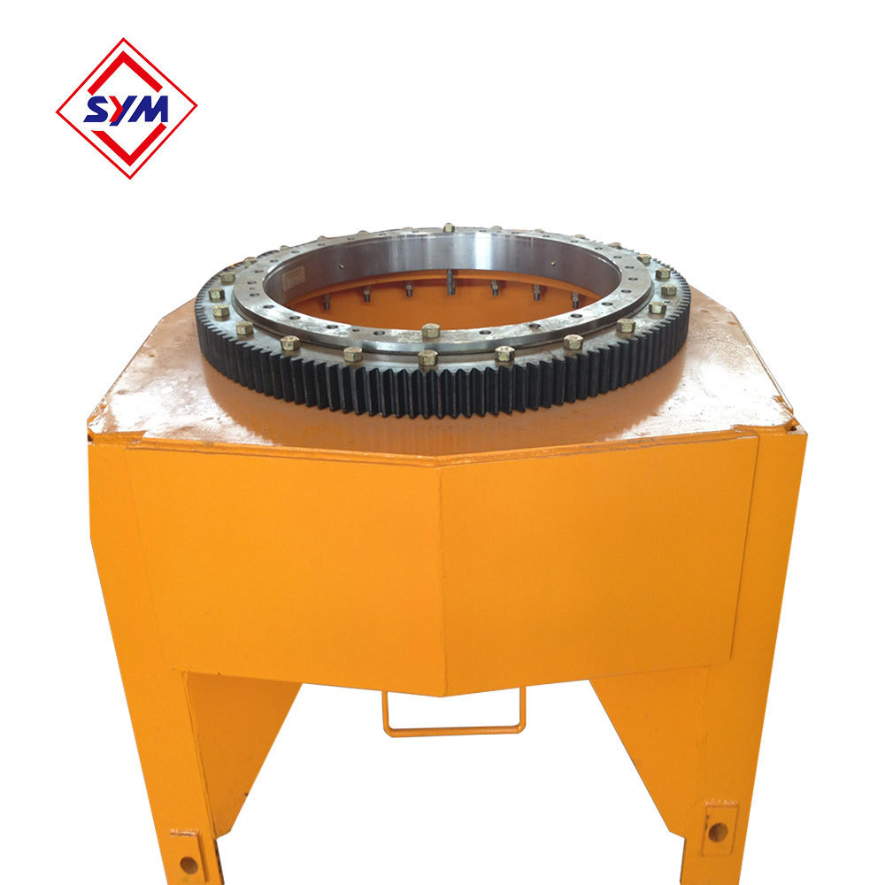 Slewing mechanism parts swing ring for f023 tower crane