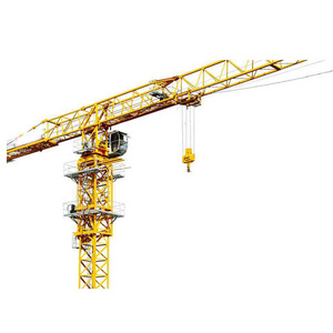 Topsky Brand 8t 10t 12t Grua Torre 50 New Product 2020 Provided Tower Crane Price Building Construction Second Hand Tower Crane