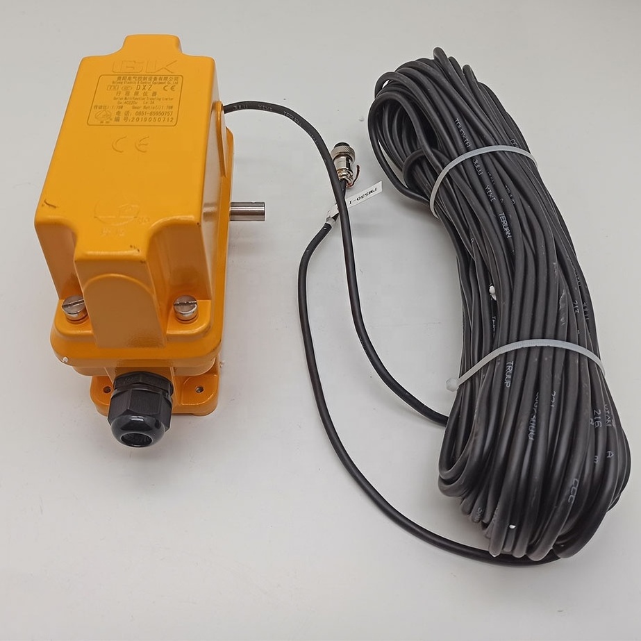 GK New DXZ Hoist and trolley Limit Switch For Tower Crane