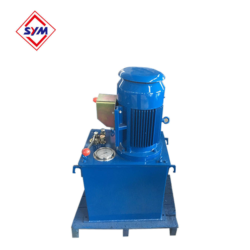 Hydraulic System Pump Cylinder Jack for Tower Crane