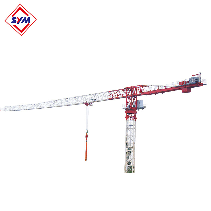 SYM QTZ450(K5050B) Tower Crane Engine New Product 2020 Provided House Building Mobile Tower Crane Price 3 Months,1 Year 5T 500