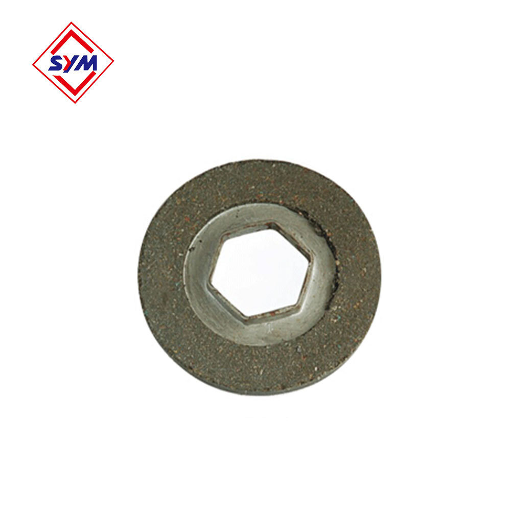 Brake Pads Lining Discs for Tower Crane Motor Parts