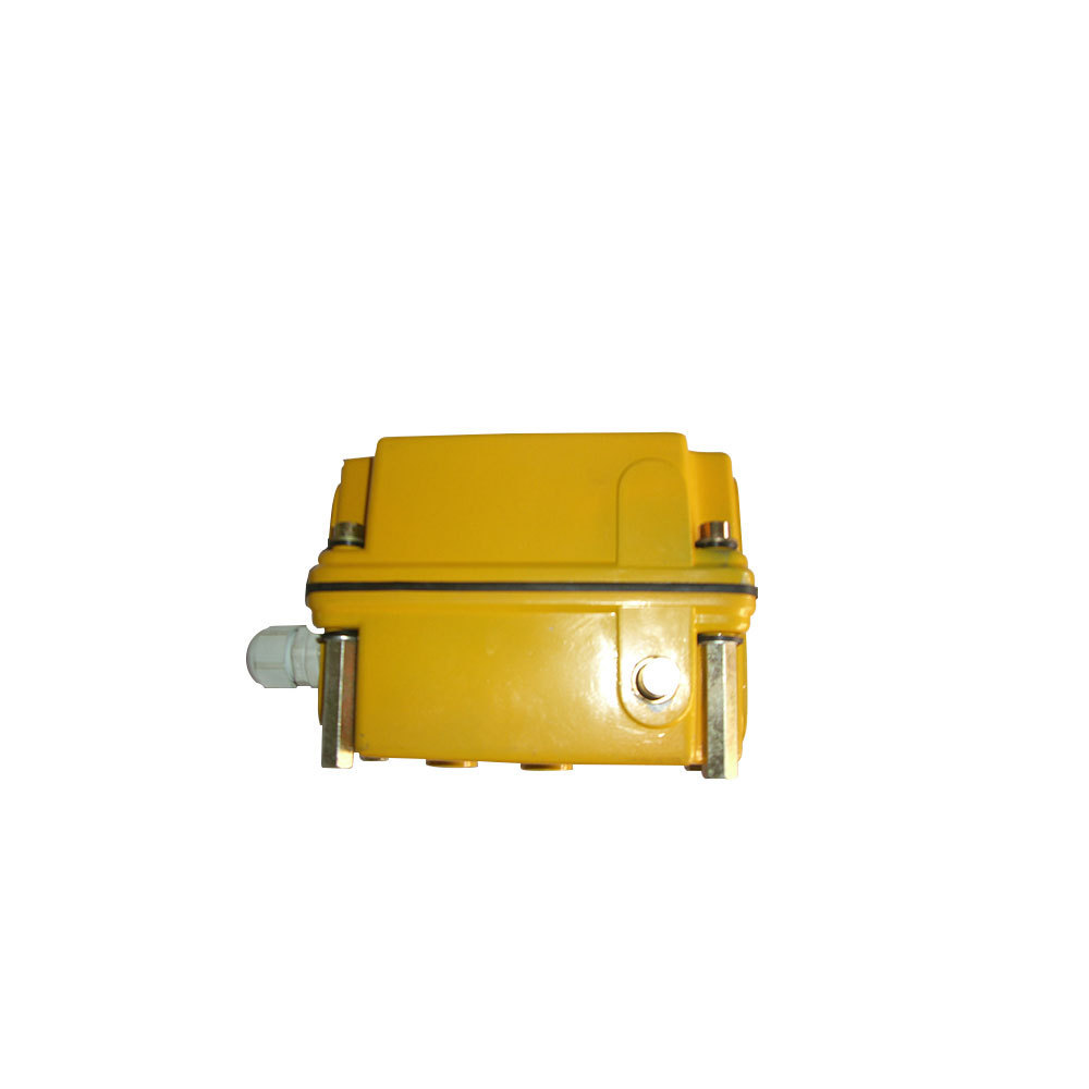 Limit Switches Used in Cranes and Hoists