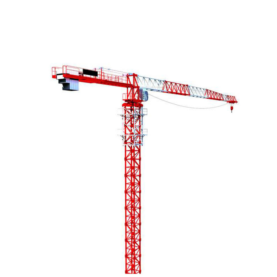 Tower Cranes Liebherr Motor SYM Provided flattop tower crane