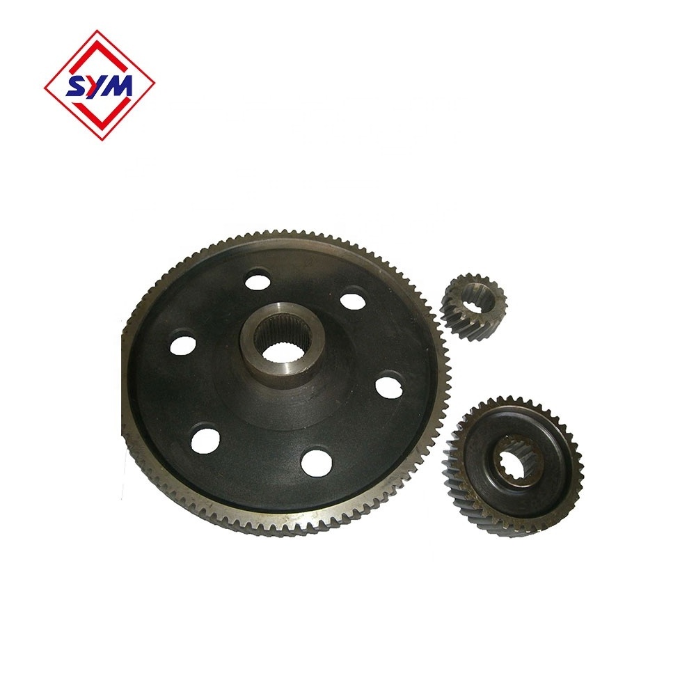 construction equipment & hub geargear of forging of crane tadano spare parts