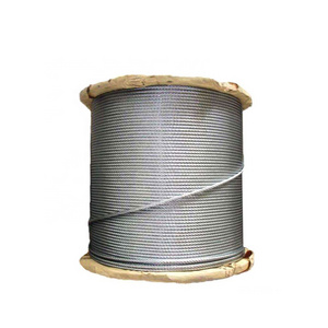 galvanized steel wire rope 8mm