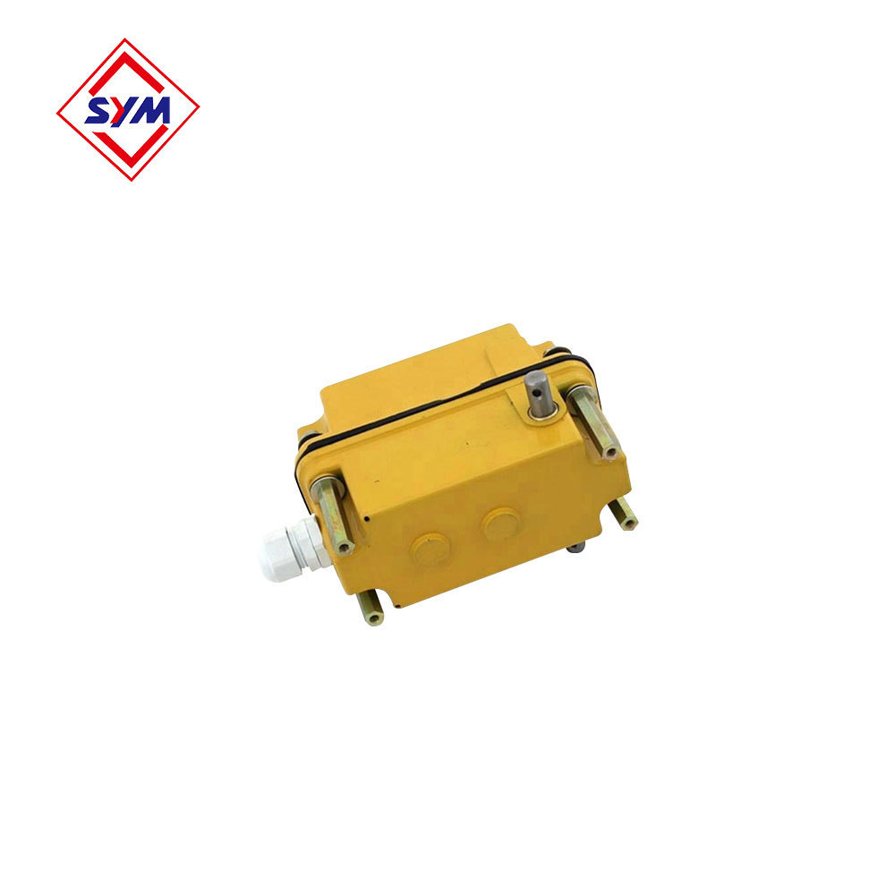 DXZ construction hoist 3 phase limit switch