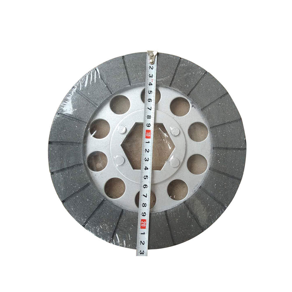 Tower Crane Brake Pads Lining Discs 250mm for Tower Crane  in stock