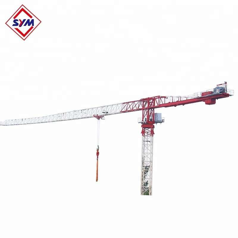 Topsky Brand 8t 10t 12t Grua Torre 50 New Product 2020 Provided Tower Crane Price Building Construction Second Hand Tower Crane