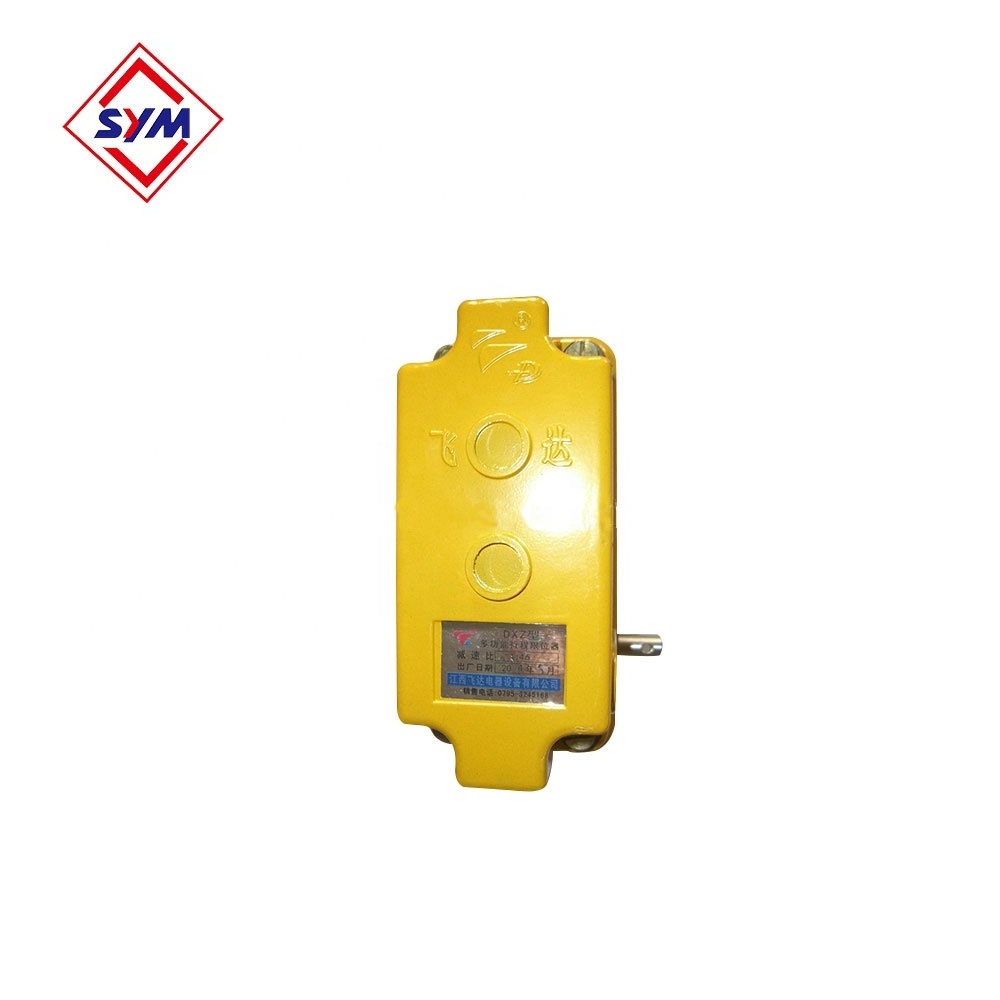 GK Limit Switch For Tower Crane Hoist Load Moment Limit Switch