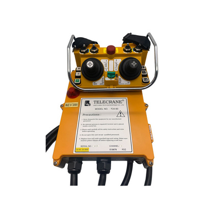 Tower Crane Wireless Remote Control Box F21-E1B waterproof radio industrial Remote Control