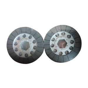 Construction Hoist/Elevator/Lift Brake Block and Brake Pad and brake disc