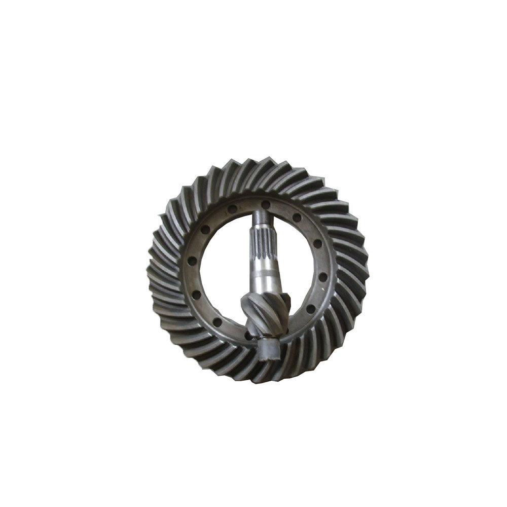 Bevel Gear for Hoist Mechanism Tower Crane