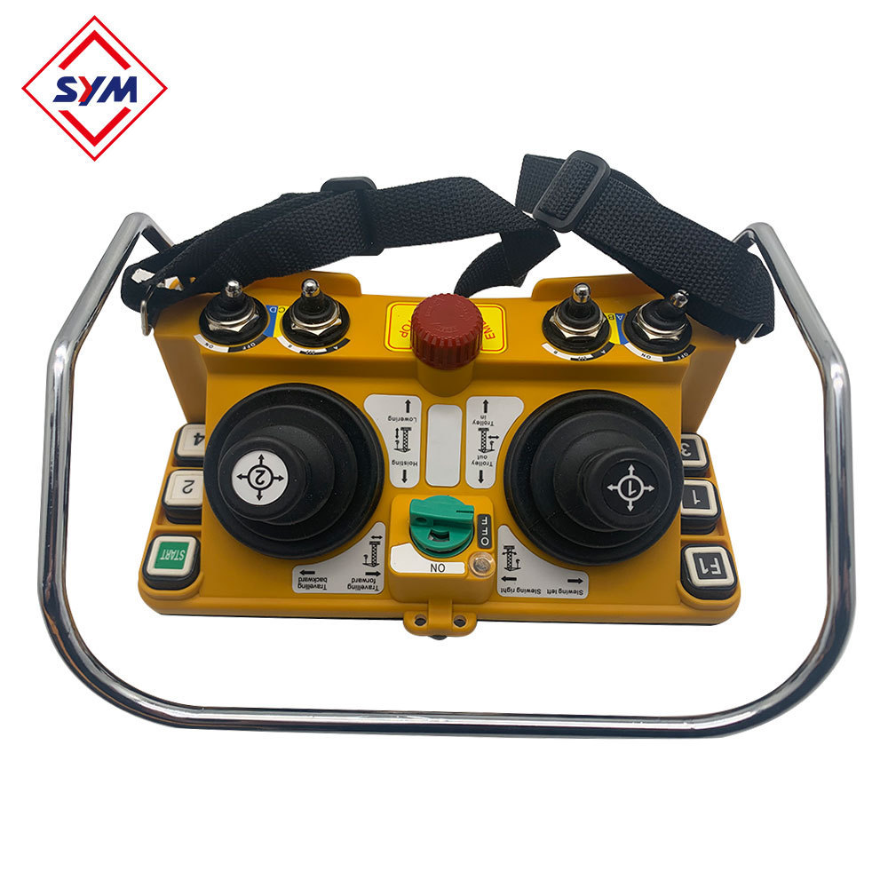 Tower Crane Wireless Remote Control Box F21-E1B waterproof radio industrial Remote Control