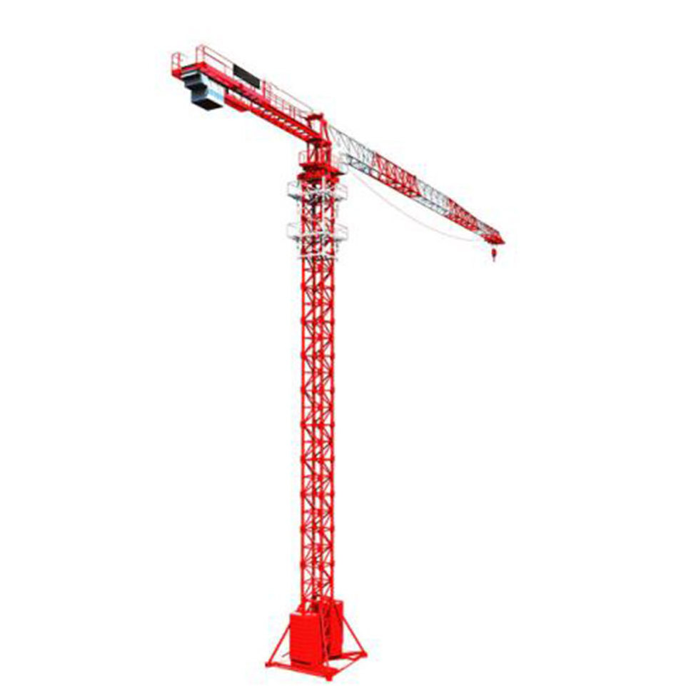 Tower Cranes Liebherr Motor SYM Provided flattop tower crane