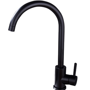 New design Hot selling Fashionable Commercial restaurant flexible sink kitchen faucet single handle brass kitchen faucet