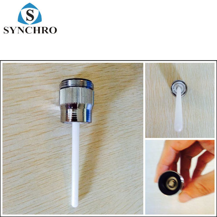 Good selling Water Saving Aerator Bathroom Faucet Bubbler Spout Flower Water Mouth Flowers To Prevent The Splash