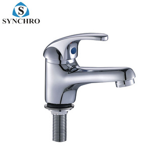 Sink bathroom faucets mixers taps hand washing faucet brass tap