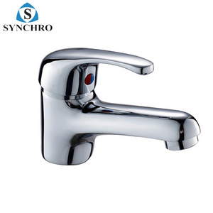 Top quality popular brass basin faucets, bathroom water tap,wash high basin faucet