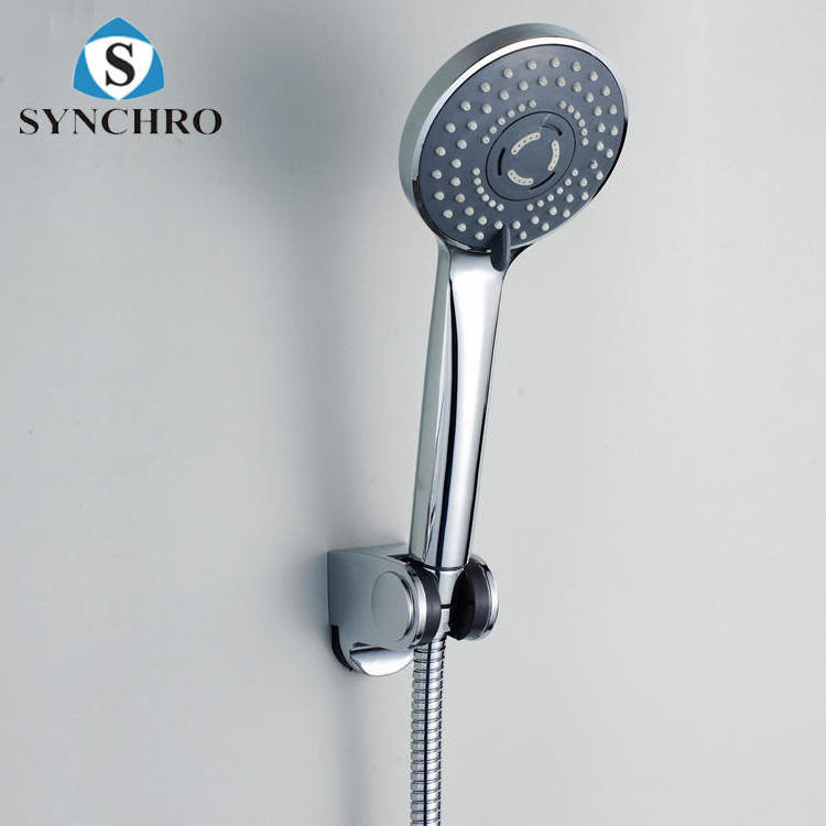 Brass Shower Faucet China Manufacture Sanitary Ware Factory Hand Shower Chrome shower water faucet