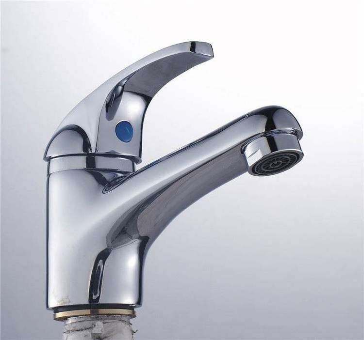 Sink bathroom faucets mixers taps hand washing faucet brass tap