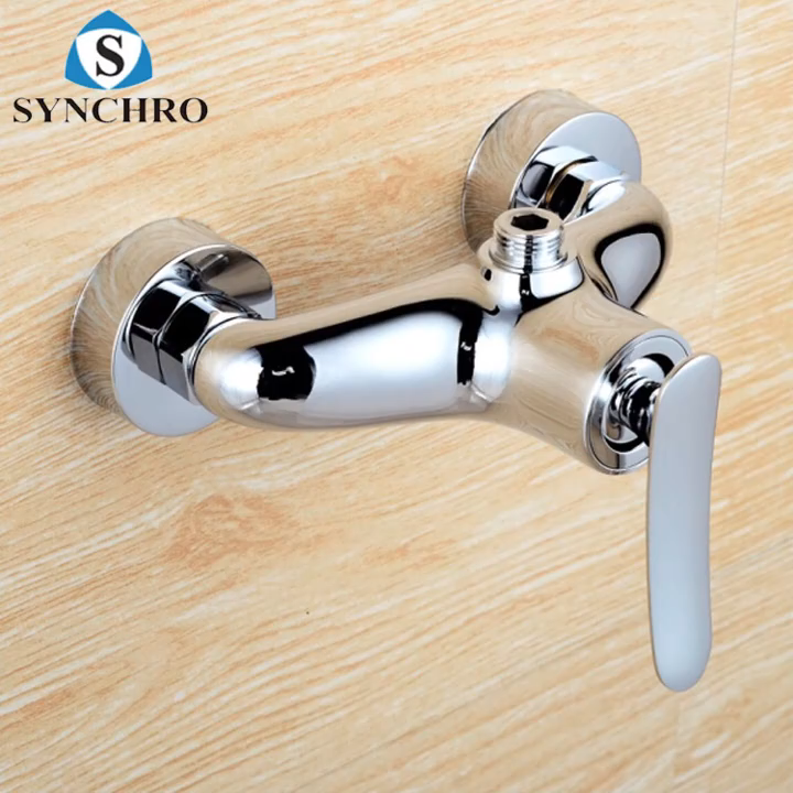 SKL-32213 Hot sale new design brass bath shower faucet