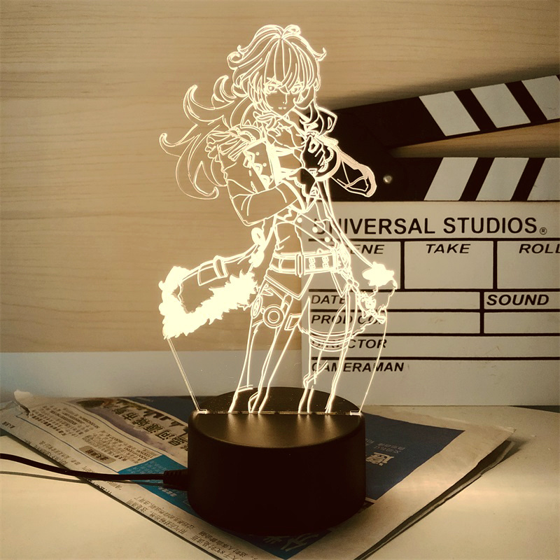 Free Sample Creative Small Light Night Outlet Night Light Led 4000+ Designs Anime Led Light