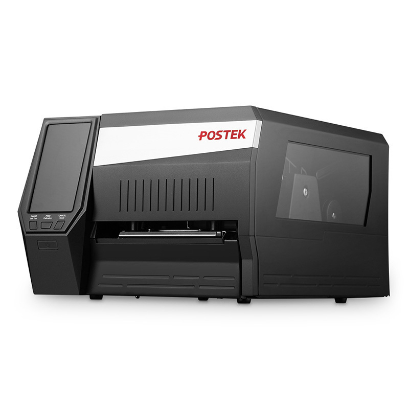 POSTEK Industrial grade RFID Label Thermal Sticker Printer Barcode thermal transfer printer