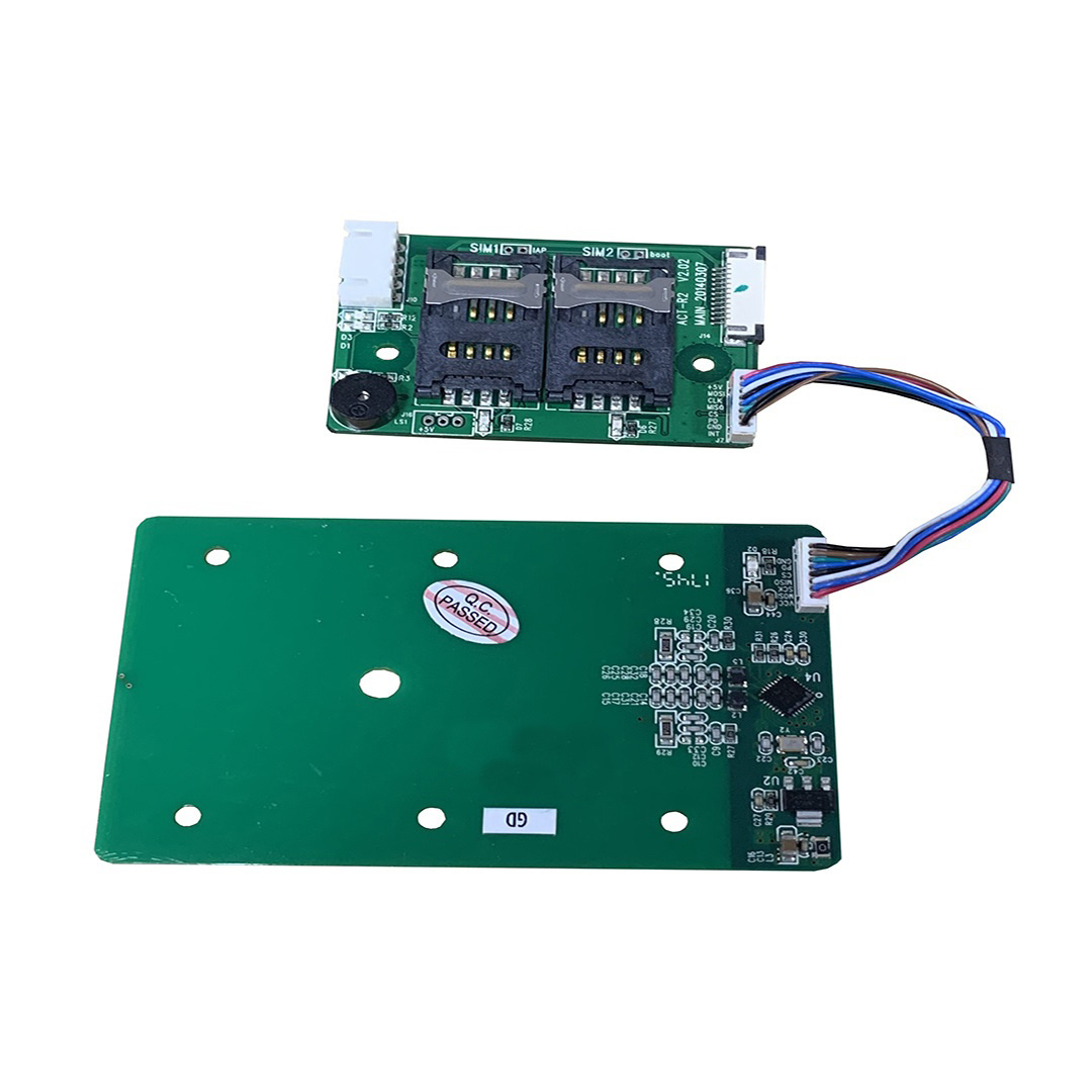 ISO14443 ISO18092 PC/SC NFC RFID SAM Contactless Credit Card Reader OEM for Payment Kiosk Terminals