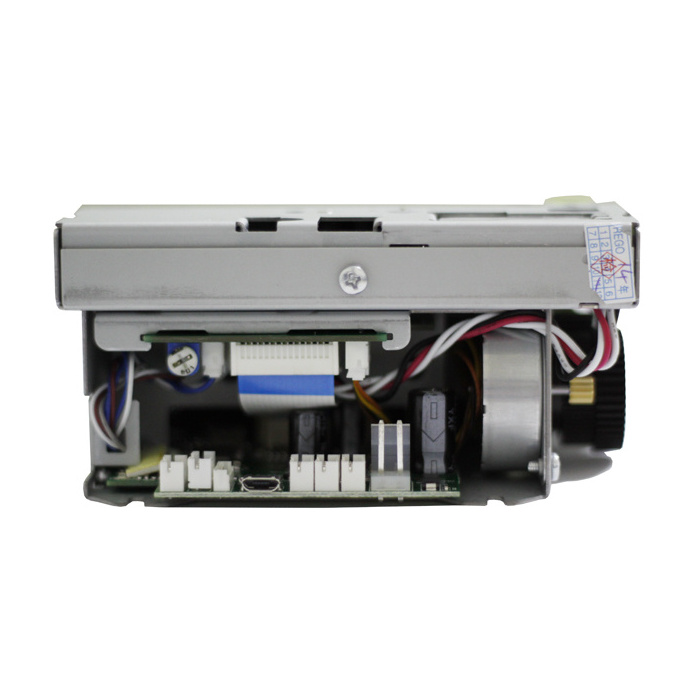 3 inch parking ticket printing machine with auto cutter,80mm thermal ticket printer