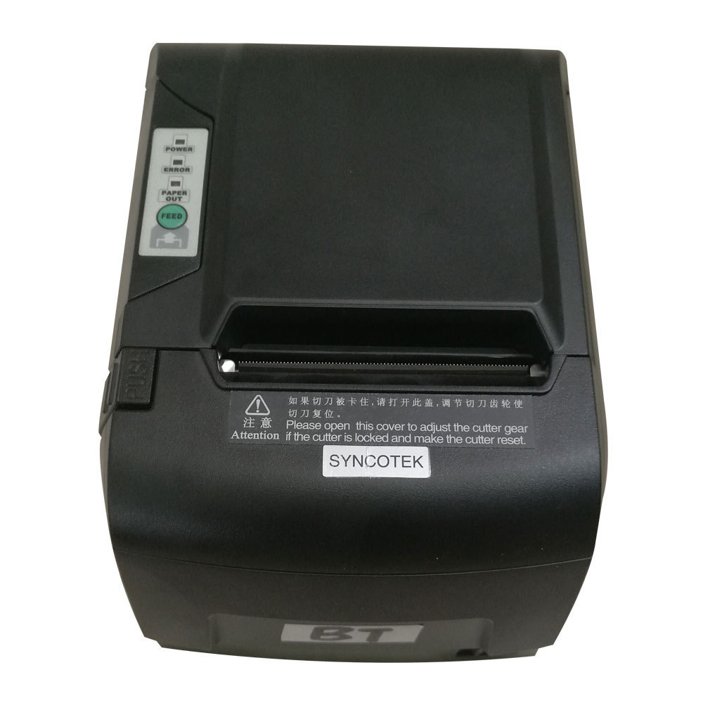 Syncotek Hot POS 80 Printer Thermal Driver SP-POS88V