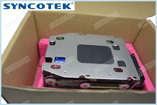 Anti skimming  ATM EMV Motorized Card reader writer support IC , RFID , Magnetic card