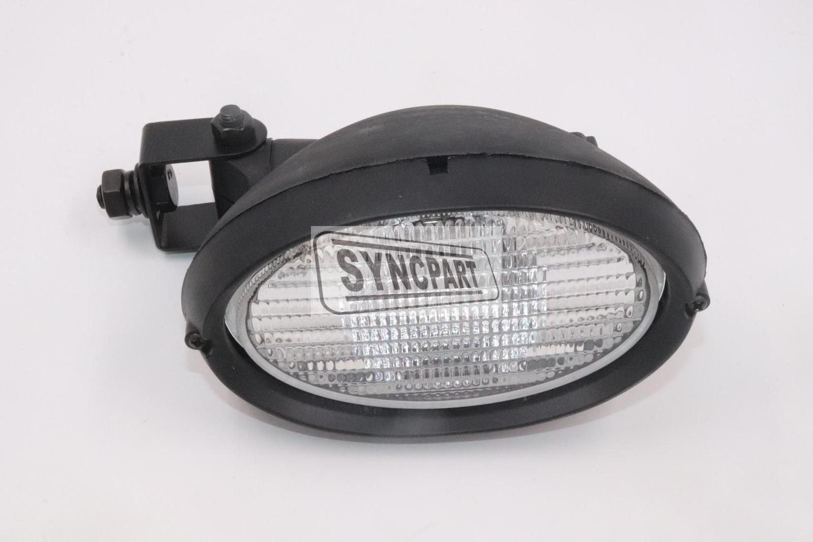 SYNCPART JCB SPARE PARTS Light working left hand side 700/50145 700-50145 70050145 Backhoe 3CX 4CX 5CX WHOLESALE PRICE IN STOCK