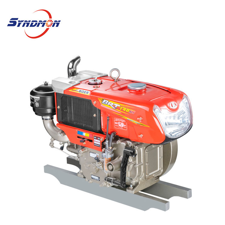 15.5HP Kubota type diesel engine RT155 water cooled single cylinder