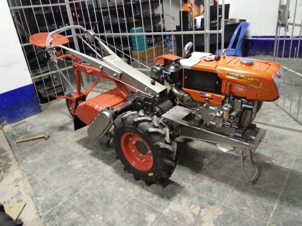 12HP Kubota type single cylinder water cooled diesel engine