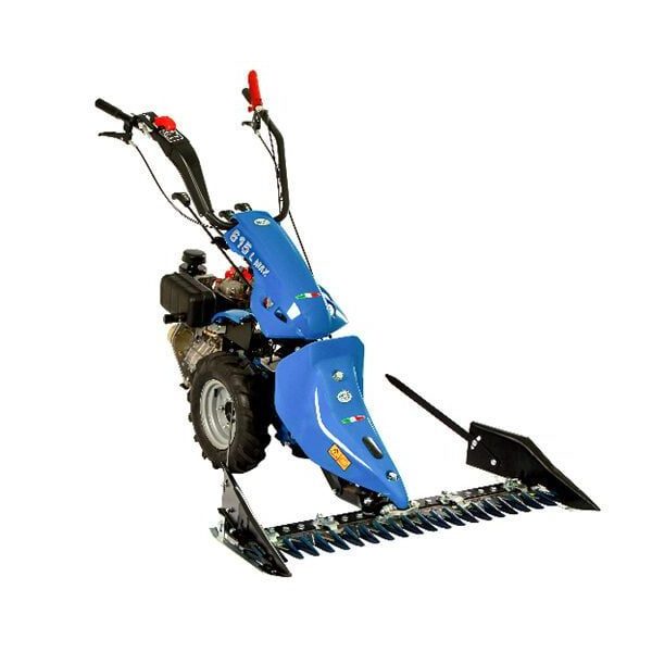 new arrival Multifunctional New Italy brand FAMOUS BCS  615  mini power tiller cultivators bcs 615 bcs 615 sl max