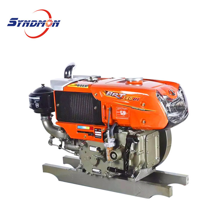 15.5HP Kubota type diesel engine RT155 water cooled single cylinder