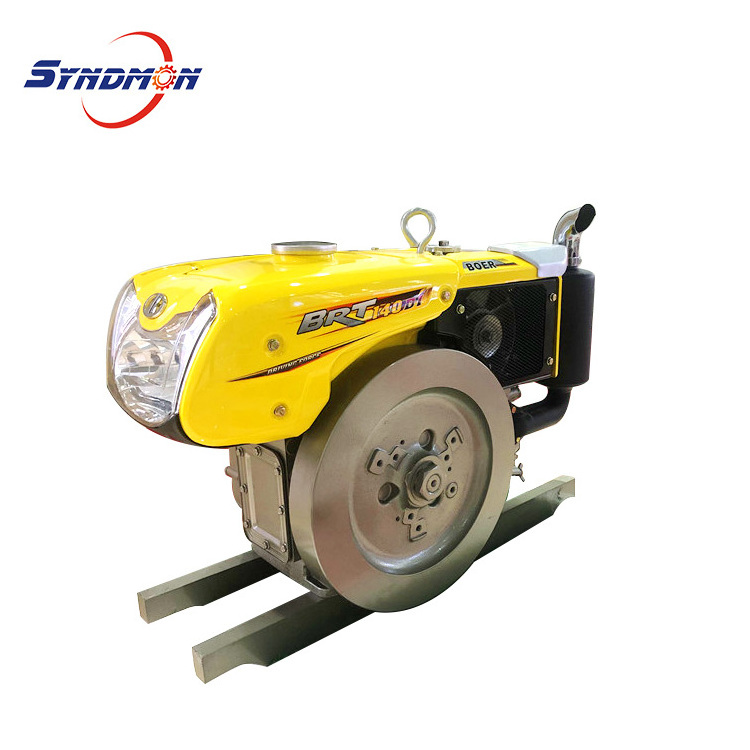 multifunctional 6HP High Quality RK140 Diesel Engine For Agriculture