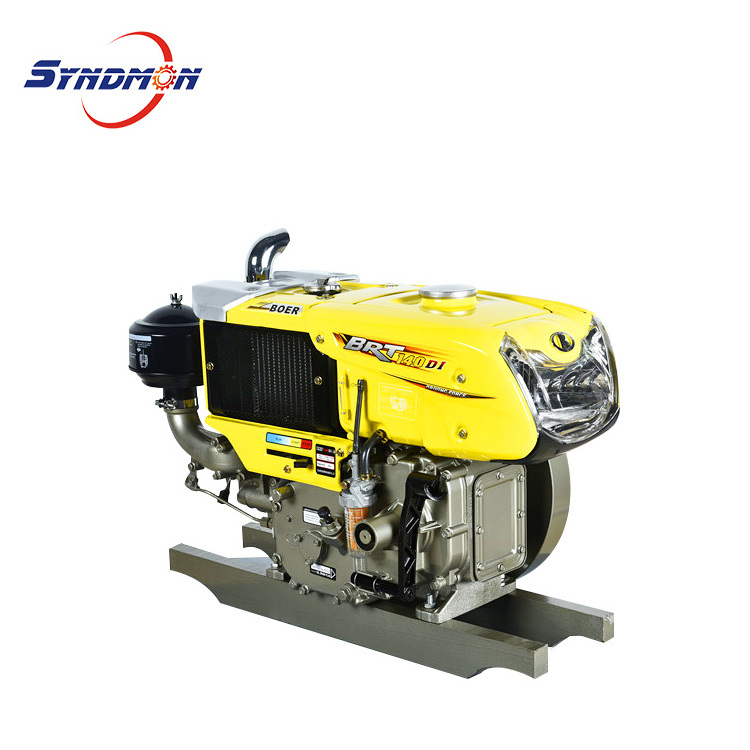 multifunctional 6HP High Quality RK140 Diesel Engine For Agriculture