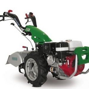 New Italy brand bcs two wheel tractor rotary cultivator BCS 740 mini power tiller for any Asian and Europe