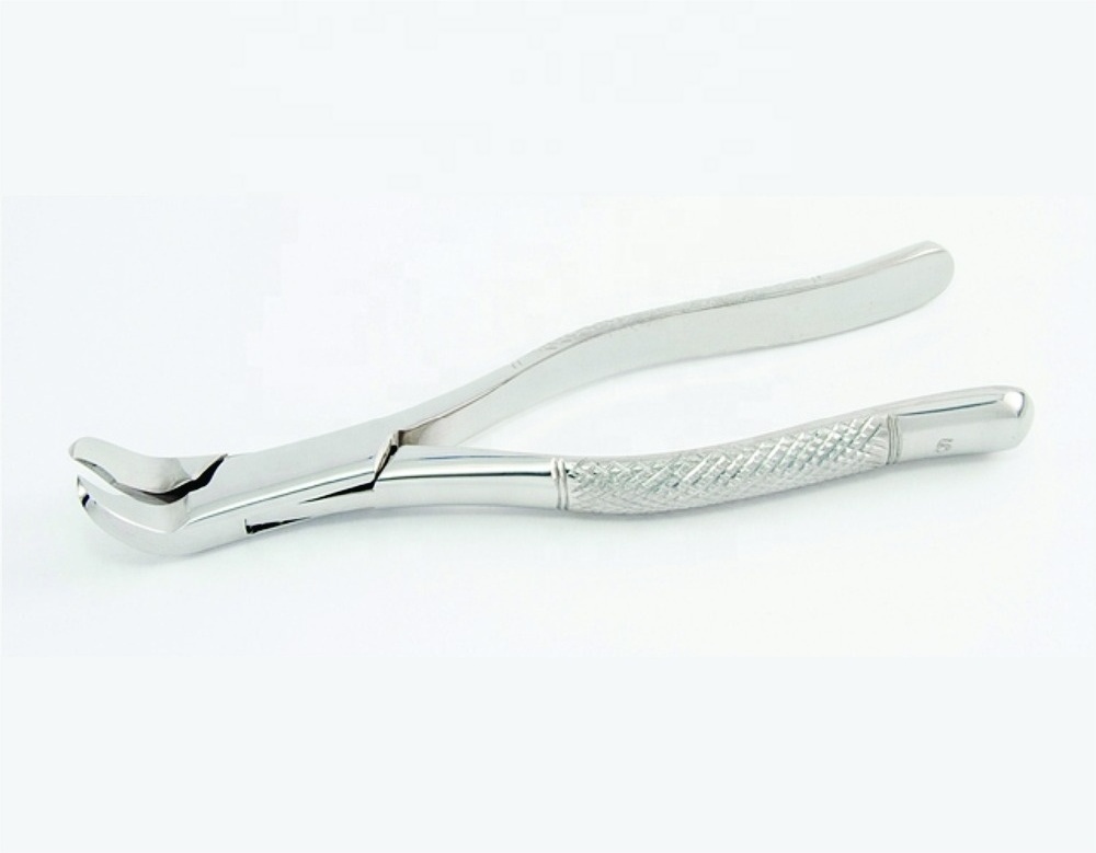 Surgical Instrument Stainless Steel Dental Extracting Forceps Forceps-5 Children extraction forceps set