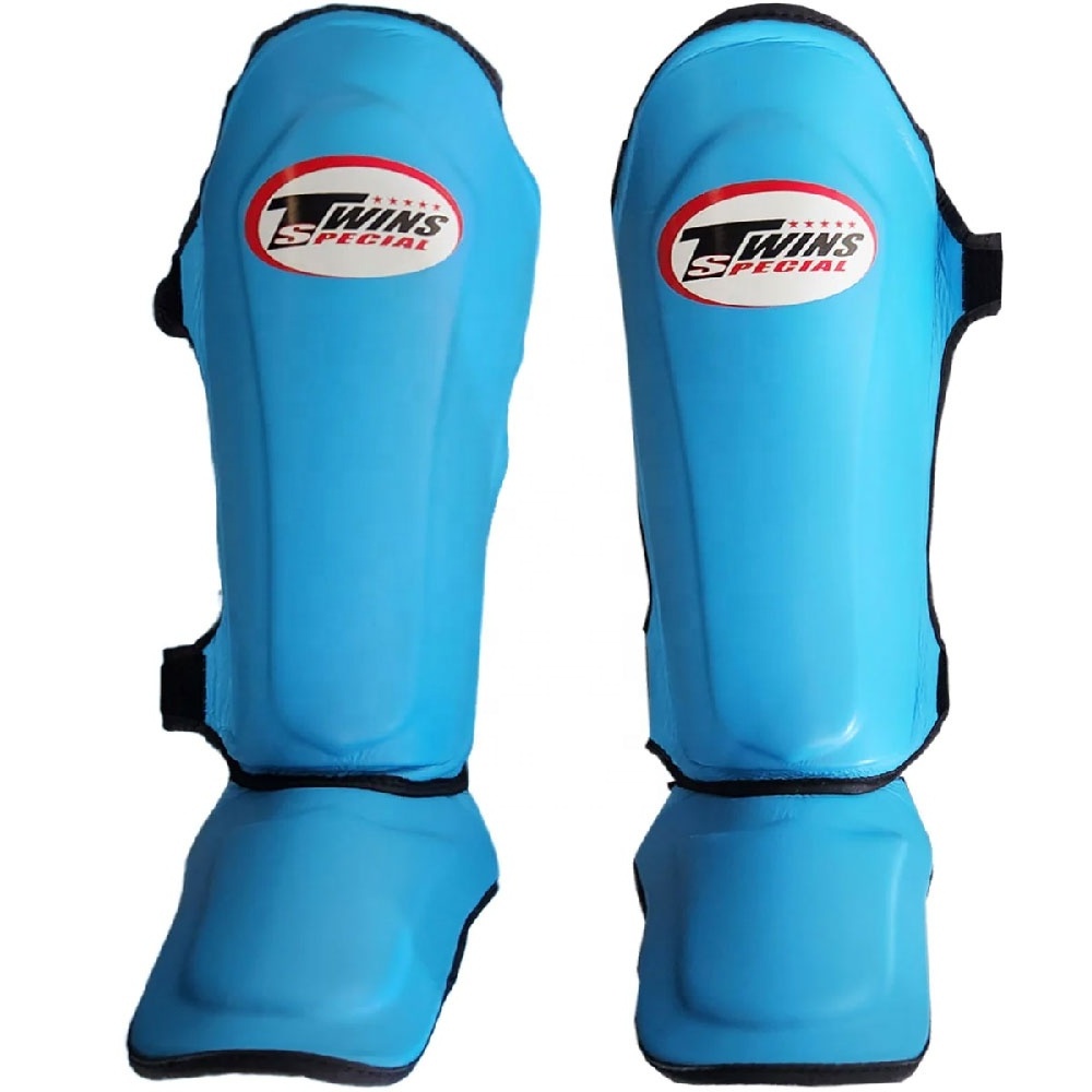 Top Quality Shin Guards Adjustable Straps for Secure Fit Customized Logo Boxing Training Shin Guards