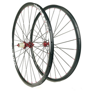 MTB17 26" Front Mountain Bike Wheel qr Light Weight bicycle wheel rim 26 Inch Rear Bike Wheel