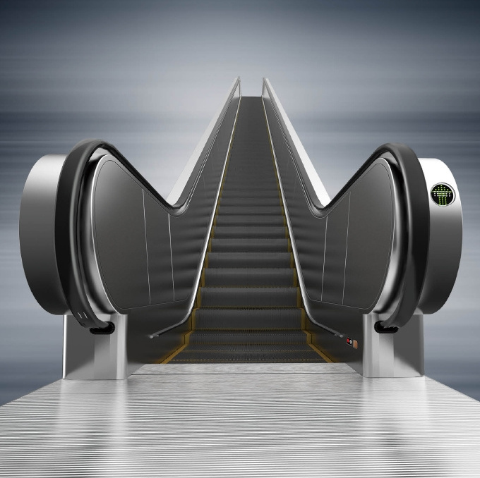 Smooth and Safe Indoor and Outdoor Escalators with Factory Price