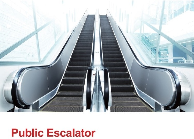 CE EAC certified smooth running endurable reasonable price outdoor escalator