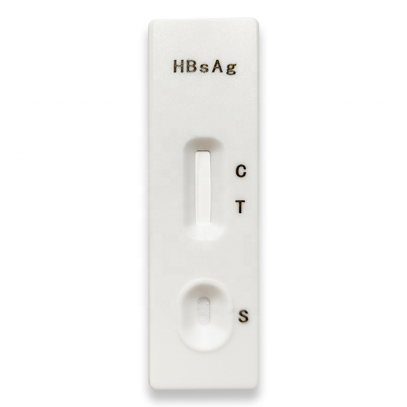 HBV Test Medical Accurate 1 Step HCV HBV Self Test Antigen Rapid Test