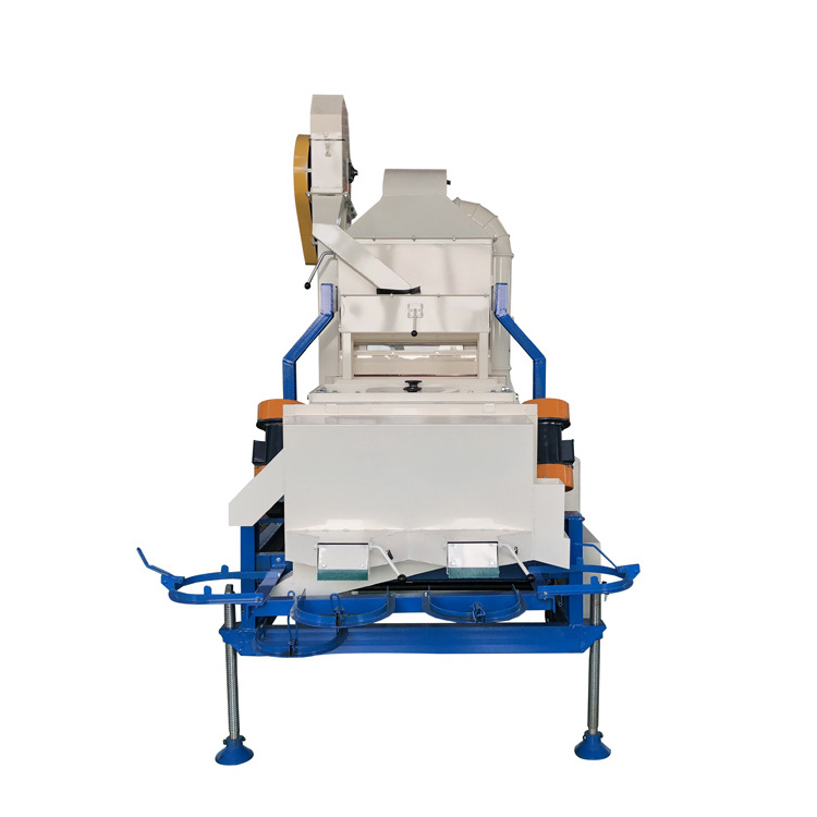 small grain seed cleaner wheat cleaning machine in india