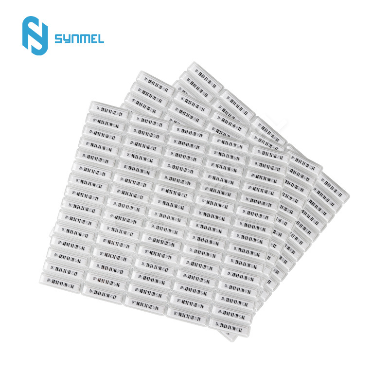 Synmel Retail store EAS Anti-theft 58khz AM Magnetic Waterproof Security Label for Non-edible Liquid Products