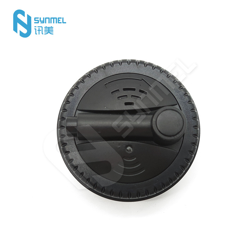 Synmel High Quality EAS Alarm Tag Anti-theft Security Self Alarm Spider Wrap Security Tag for AM RF System Big Size