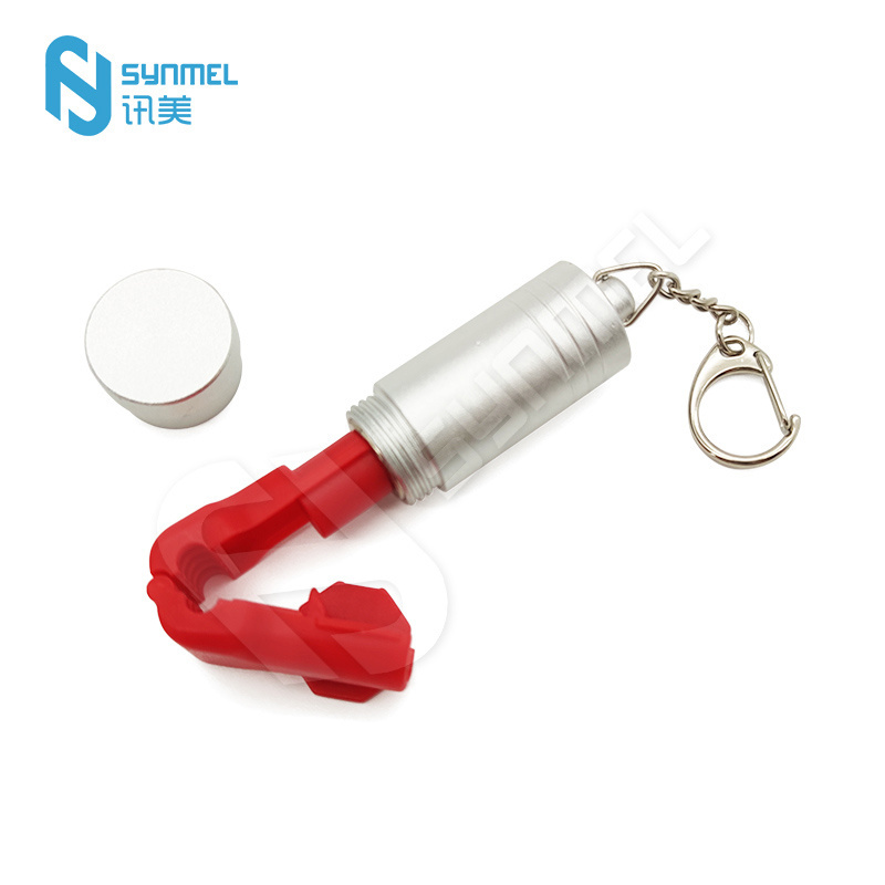 Synmel Cheap 5000GS Magnet EAS Security Keys Mini Portable Security Tag Remover Key Stop Lock Magnetic Key Detacher